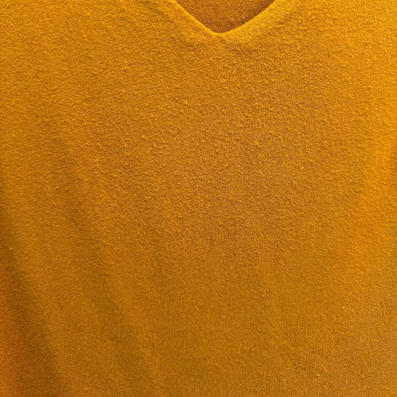 Mustard Yellow Top - Picture 6 of 6